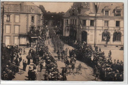 MONTARGIS : 82°régiment D'infanterie Rentrant à Montargis - Très Bon état - Montargis