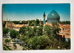 Isfahanu Mosque Iran School - Iran