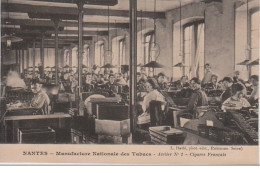 NANTES : Manufacture Nationale Des Tabacs Vers 1920 - Cigares Français - Très Bon état - Other & Unclassified