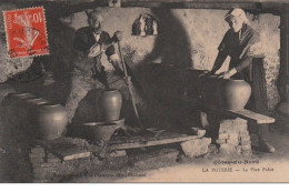 COTES DU NORD : LA POTERIE : Le Père Polot Vers 1910 - Très Bon état - Autres & Non Classés