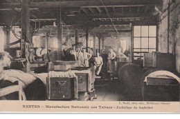 NANTES : Manufacture Nationale Des Tabacs Vers 1920 - Emballage Du Scarferlati - Très Bon état - Other & Unclassified