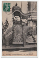 AUXERRE : Retraite Illuminée Du 2 Août 1908, L'éléphant - Très Bon état - Other & Unclassified