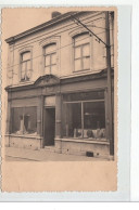 ROUBAIX : Carte Photo D'un Magasin De Mode (rue De Lille) Vers 1910 - Très Bon état - Roubaix