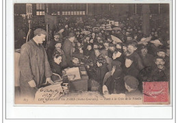 PARIS 1er : Les Marchés De Paris - Les Halles Centrales - Vente à La Criée De La Volaille   - Très Bon état - Distrito: 01