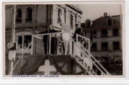 COUTANCES - GRANVILLE : Carte Photo Du Général De Gaulle (studio Francis) - Très Bon état - Coutances