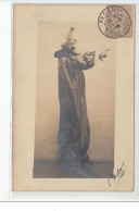 FECAMP - CARTE PHOTO - Homme Costumé - Cavalcade 1906 - Très Bon état - Fécamp