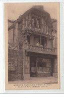 NEMOURS - Agence Fernand Boué Architecte 54, Rue De Paris - Très Bon état - Nemours