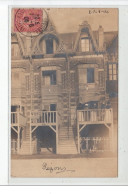 BERCK PLAGE - CARTE PHOTO - Villa - Très Bon état - Berck