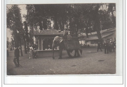 ARRAS - EXPOSITION COLONIALE - CARTE PHOTO - Très Bon état - Arras