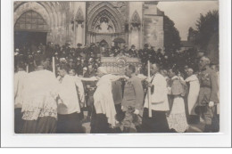 LISIEUX : Carte Photo En 1925 - Très Bon état (procession) - Lisieux