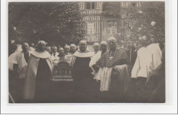 LISIEUX : Carte Photo En 1925 - Très Bon état (procession) - Lisieux