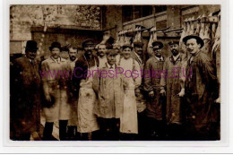 PARIS : Carte Photo Des Abattoirs De Vaugirard Vers 1910 - Très Bon état - Distretto: 15