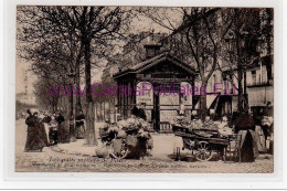 PARIS - Eugêne ATGET : Les P´tits Métiers De Paris - La Marchande De Quatre-saisons - Très Bon état - Artisanry In Paris