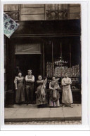 PARIS : Carte Photo De La Boulangerie MALINGRE Au 18 Rue Duperré Vers 1910 - Très Bon état - Distretto: 09