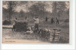 BEAUMONT LE ROGER - La Forêt En Exploitation - Très Bon état - Beaumont-le-Roger