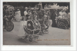 VERNON - Fête Des Fleurs Du 7 Juin 1908 - Très Bon état - Vernon