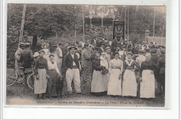 BISSIERES - Canton De Mézidon - La Fête, Place Du Concert - Très Bon état - Andere & Zonder Classificatie