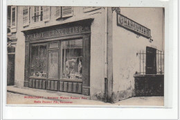 MIRECOURT - Ancienne Maison Pierrot Père - Charcutier - Très Bon état - Mirecourt