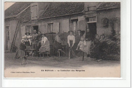 EN MORVAN - La Confection Des Margotins - Très Bon état - Autres & Non Classés