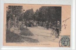 CHAUMONT - Le Train Renard Montée Du Val Des Ecoliers - Très Bon état - Chaumont