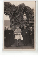 CARTERET - CARTE PHOTO - Cérémonie Catholique - Très Bon état - Carteret