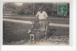 ORLEANS - Attelage De Chien - Très Bon état - Orleans