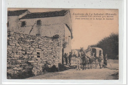 Environs De LA SALVETAT - LE CABARETOU - Point Terminus De La Rampe Du Saumail - Très Bon état - Other & Unclassified