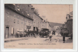 LA MURE - Rue Des Fossés, Et Route De La Salette - Très Bon  état - La Mure