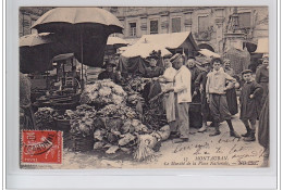 MONTAUBAN : Le Marché Sur La Place Nationale - Très Bon état - Montauban