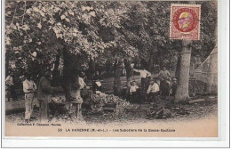 LA VARENNE : Les Sabotiers De La Basse Saulzaie - Très Bon état - Other & Unclassified