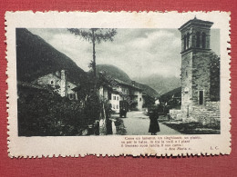 Cartolina - Motta Di Livenza ( Treviso ) - Dintorni - 1927 - Treviso