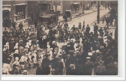 SAINT QUENTIN : Carte Photo Vers 1910 - Très Bon état - Saint Quentin