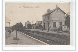 ARTENAY : La Gare - Tres Bon Etat - Artenay