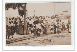 MONTPELLIER : Procession (carte Photo) - Tres Bon Etat - Montpellier