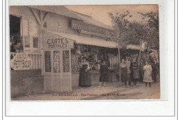 RIVA BELLA : Magasin De Cartes Postales """"au Petit Bazar"""" Rue Pasteur Vers 1910 -  Très Bon état - Riva Bella