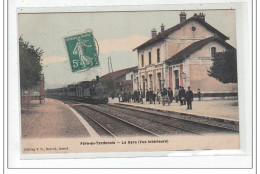 FERE-EN-TARDENOIS : Le Gare Vue Interieur- Tres Bon Etat - Fere En Tardenois