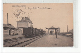 Gare De SAINT FLORENTIN VERGIGNY - Très Bon état - Saint Florentin