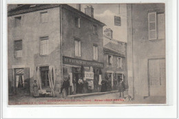 BUSSIERE POITEVINE - Maison Léger-Montel - Très Bon état - Bussiere Poitevine