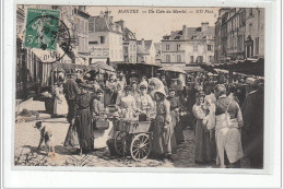 MANTES - Un Coin Du Marché - Très Bon état - Mantes La Ville