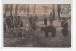 LOIRE ATLANTIQUE - Les Nomades - MONTREURS D'OURS - Très Bon état - Sonstige & Ohne Zuordnung