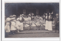 BEAUVAIS : Carte Photo D'un Buffet - Tres Bon Etat - Beauvais