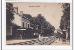 POUILLY-sur-LOIRE : La Gare - Tres Bon Etat - Pouilly Sur Loire