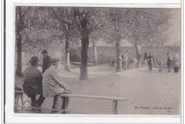 TOURS : Jeu De Boules - Tres Bon Etat - Tours