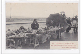 TOULOUSE : Types De La Rue, Les Marchands De Fruits Du Pont-neuf - Tres Bon Etat - Toulouse