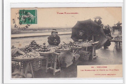 TOULOUSE : Les Machandes De Fruits Du Port-neuf - Tres Bon Etat - Toulouse