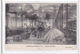 GLOS-sur-RISLE : Usine Dutheil - Etat - Autres & Non Classés