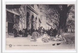 AJACCIO : Le Marché - Tres Bon Etat - Ajaccio