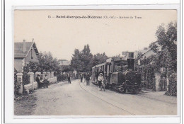 SAINT-GEORGES-de-DIDONNE : Arrivée Du Tram - Tres Bon Etat - Saint-Georges-de-Didonne