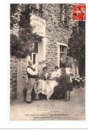 THURY-HARCOURT : """"LA ROCHE BUNEL"""" - Petite Suisse Normande - Restaurant - Très Bon état - Thury Harcourt