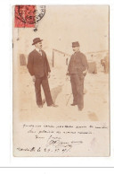 MARSEILLE - CARTE PHOTO - 1909 - Très Bon état - Non Classés